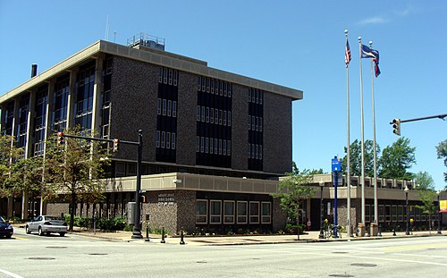 Erie Police Department